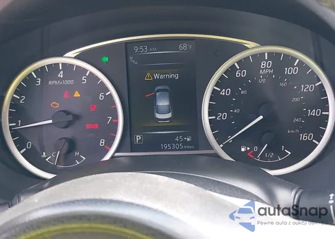 2017 Nissan Sentra Sr from USA, damaged, VIN 3N1AB7AP9HY358821